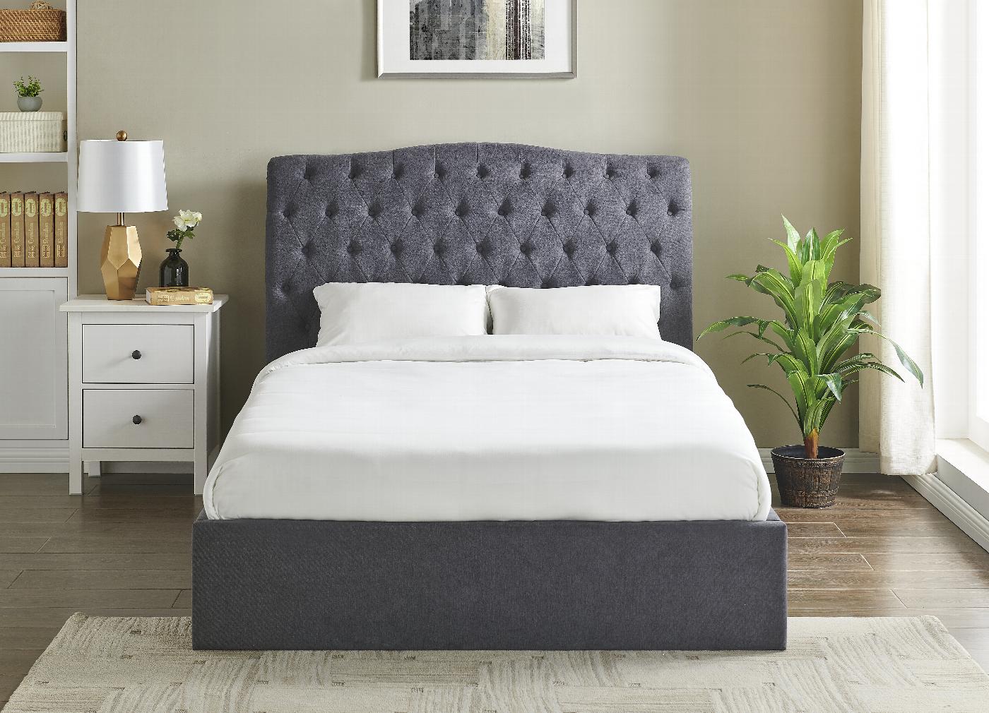 Rosa Ottoman Bed Frame