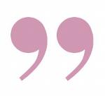 quote marks icons